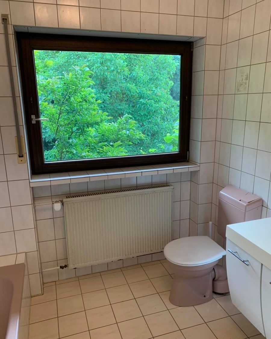 Vorher – Aus Alt mach Neu – mit Licht