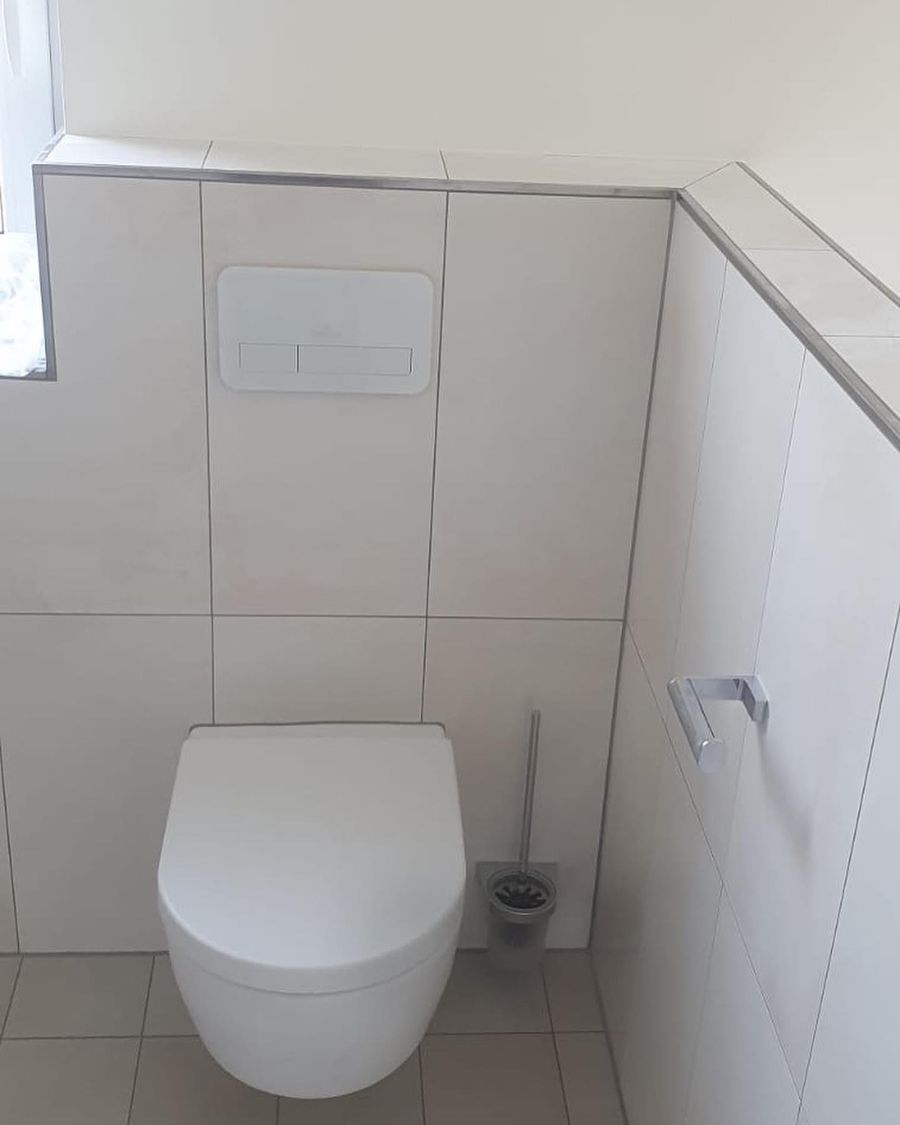 Penthouse in Saarbrücken – Fertig