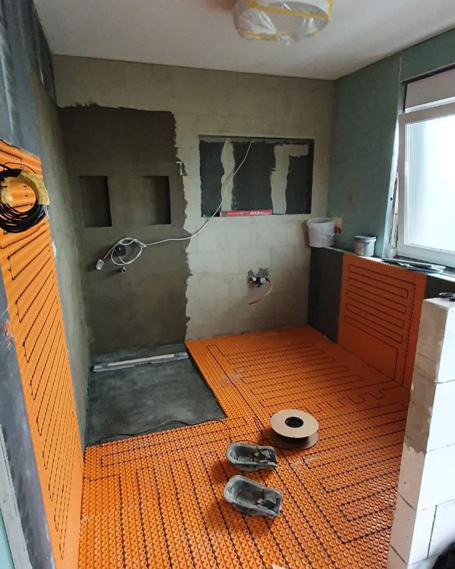 Penthouse in Saarbrücken – Rohbau und Abdichtung