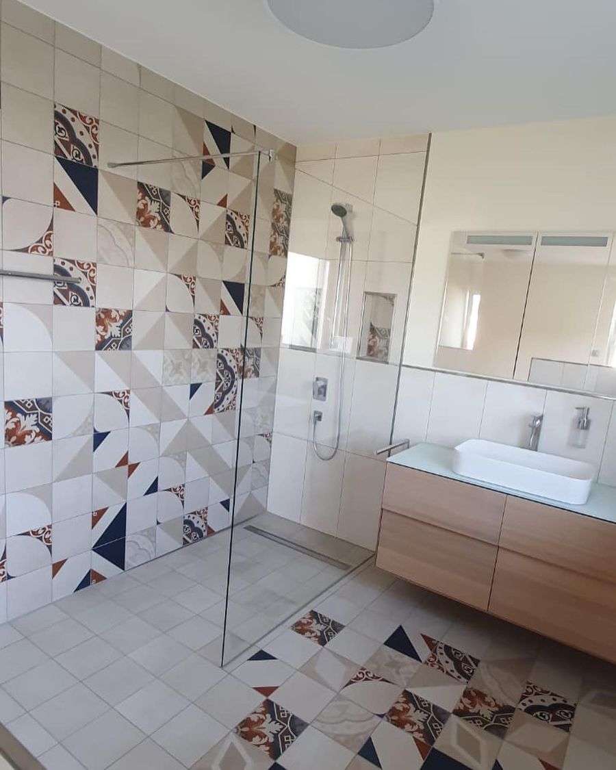 Penthouse in Saarbrücken – Fertig