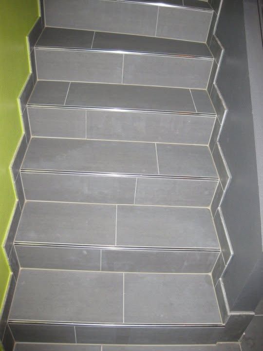 Die Anfänge: 2011 – Treppen