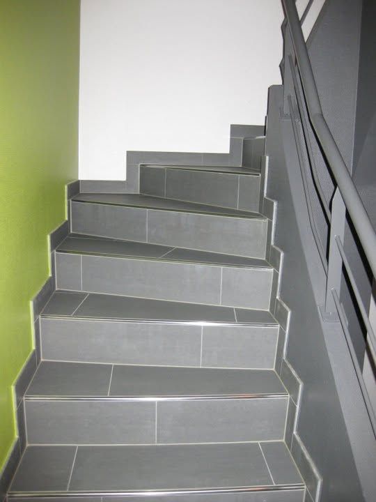 Die Anfänge: 2011 – Treppen