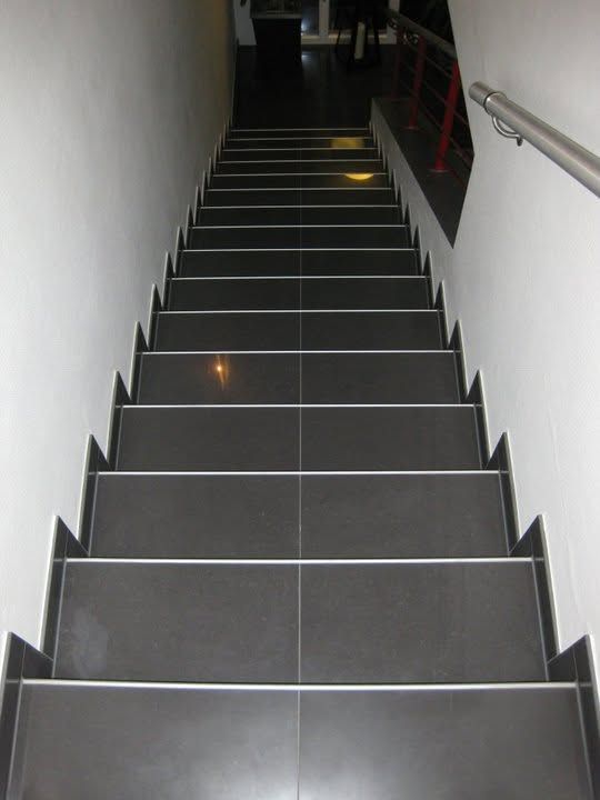 Die Anfänge: 2011 – Treppen