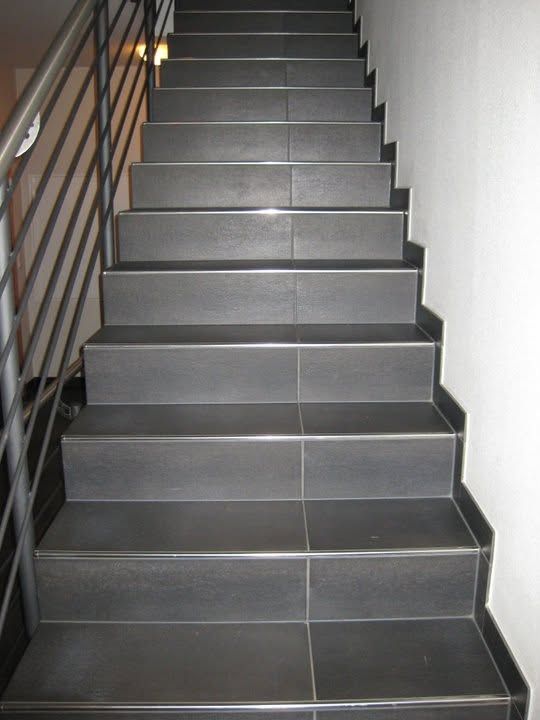 Die Anfänge: 2011 – Treppen