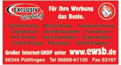 Exclusiv Werbung